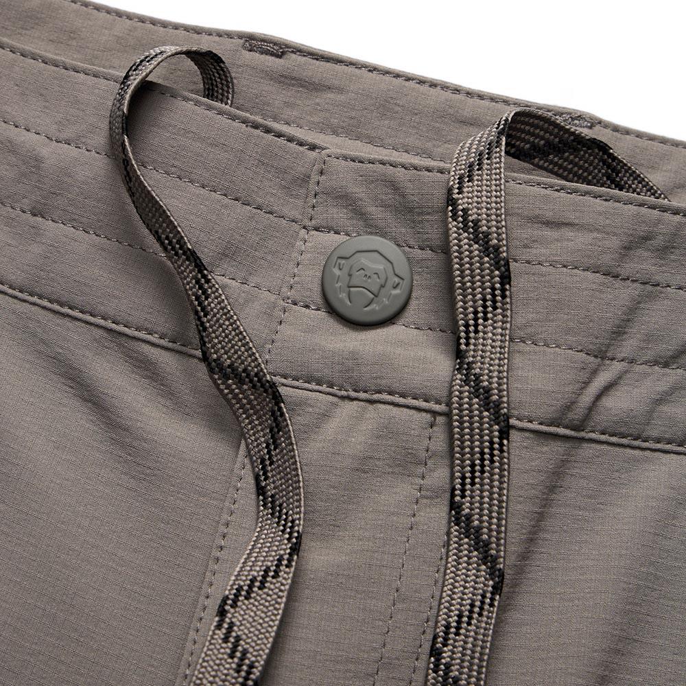 Howler Brothers Shoalwater Tech Short Men's in Charcoal Grey